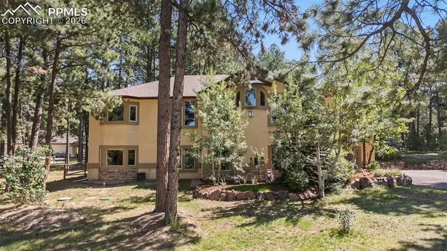 $1,000,000 | 18525 Glenthorne Lane, Monument, CO 80132