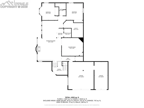 $1,000,000 | 18525 Glenthorne Lane, Monument, CO 80132