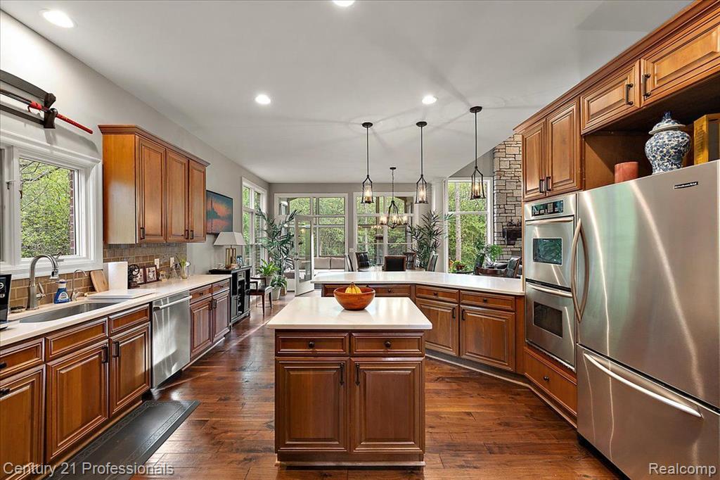 4735 Oakhurst Ridge Road Clarkston, MI 48348 - Photo 21 of 75