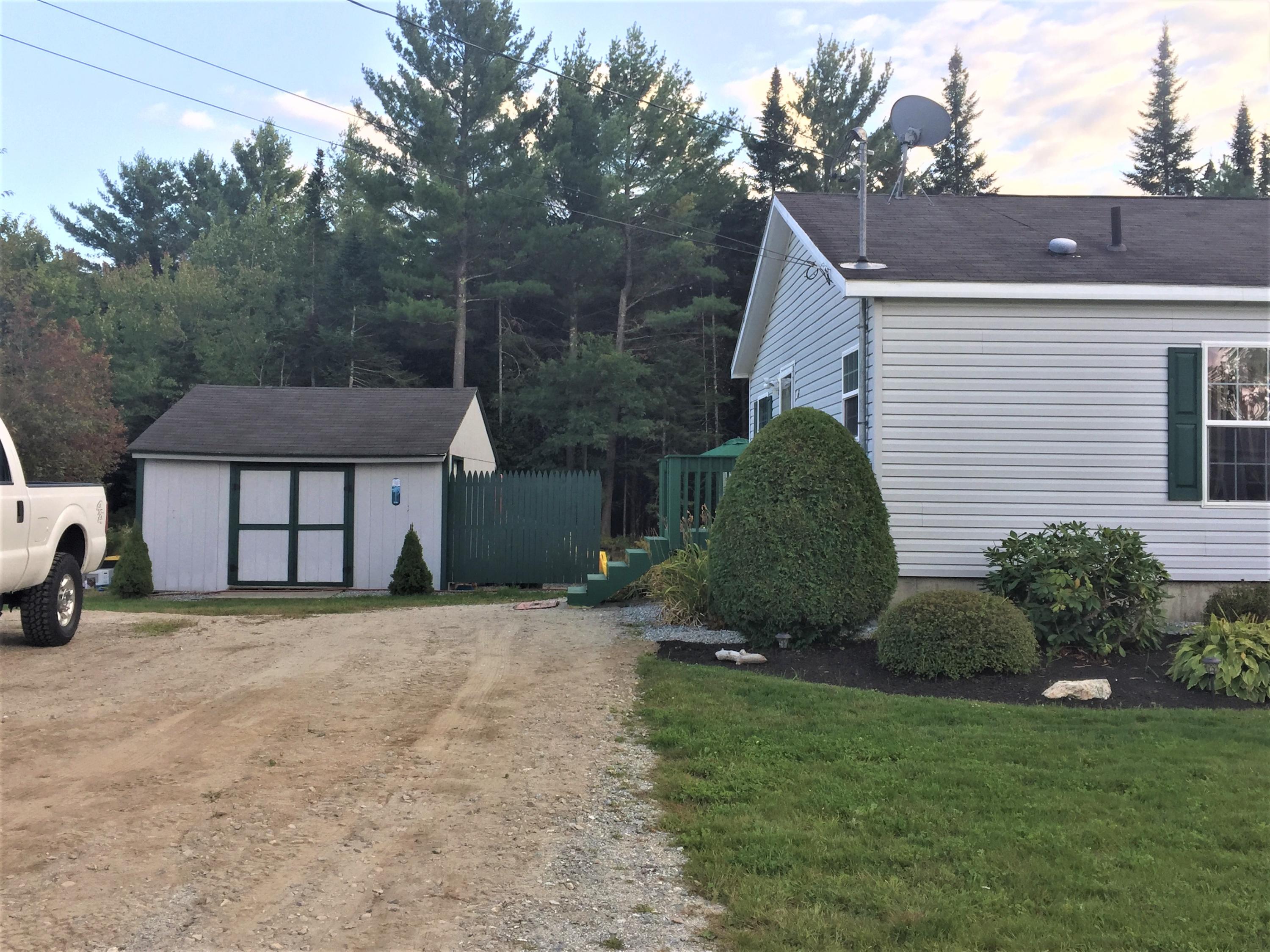 28 Mountain View Road Leeds, ME 04263 - Photo 43 of 65 Front Exterior