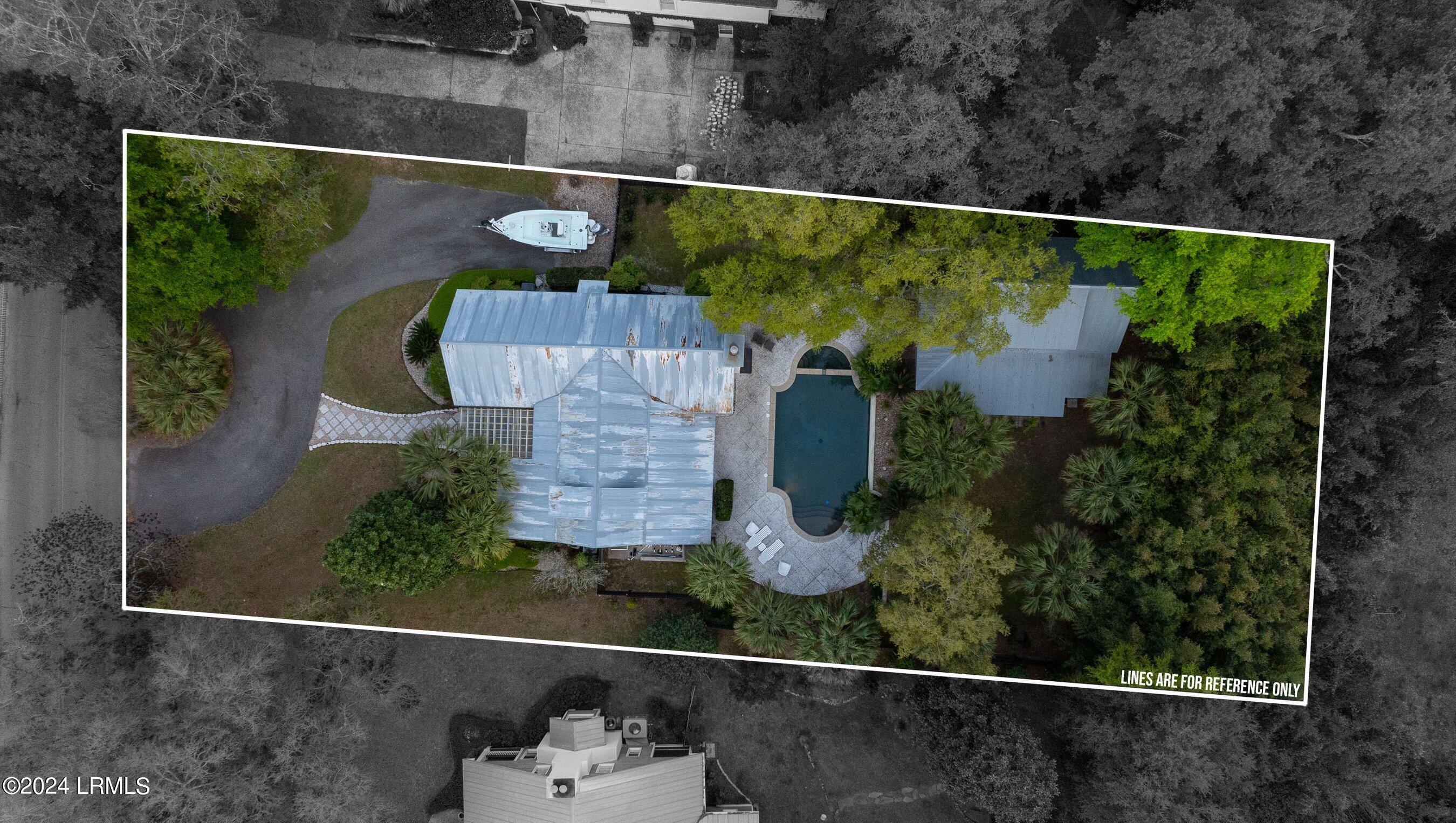 174 Spanish Point Drive Beaufort, SC 29902 - Photo 6 of 49 DJI_0086-1.jpg-SMALL
