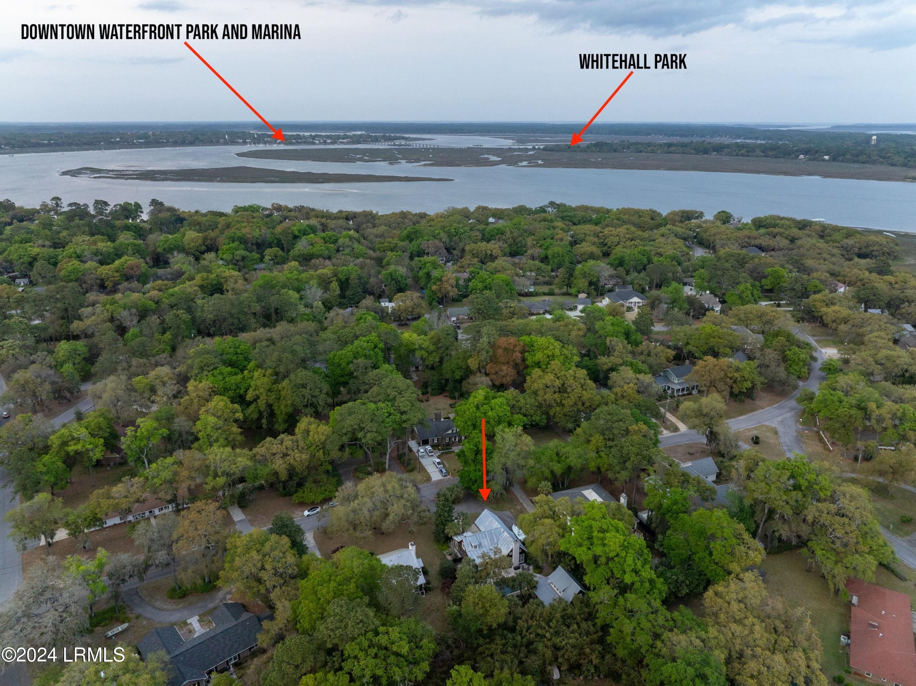 174 Spanish Point Drive Beaufort, SC 29902 - Photo 7 of 49 DJI_0087-1.jpg-SMALL