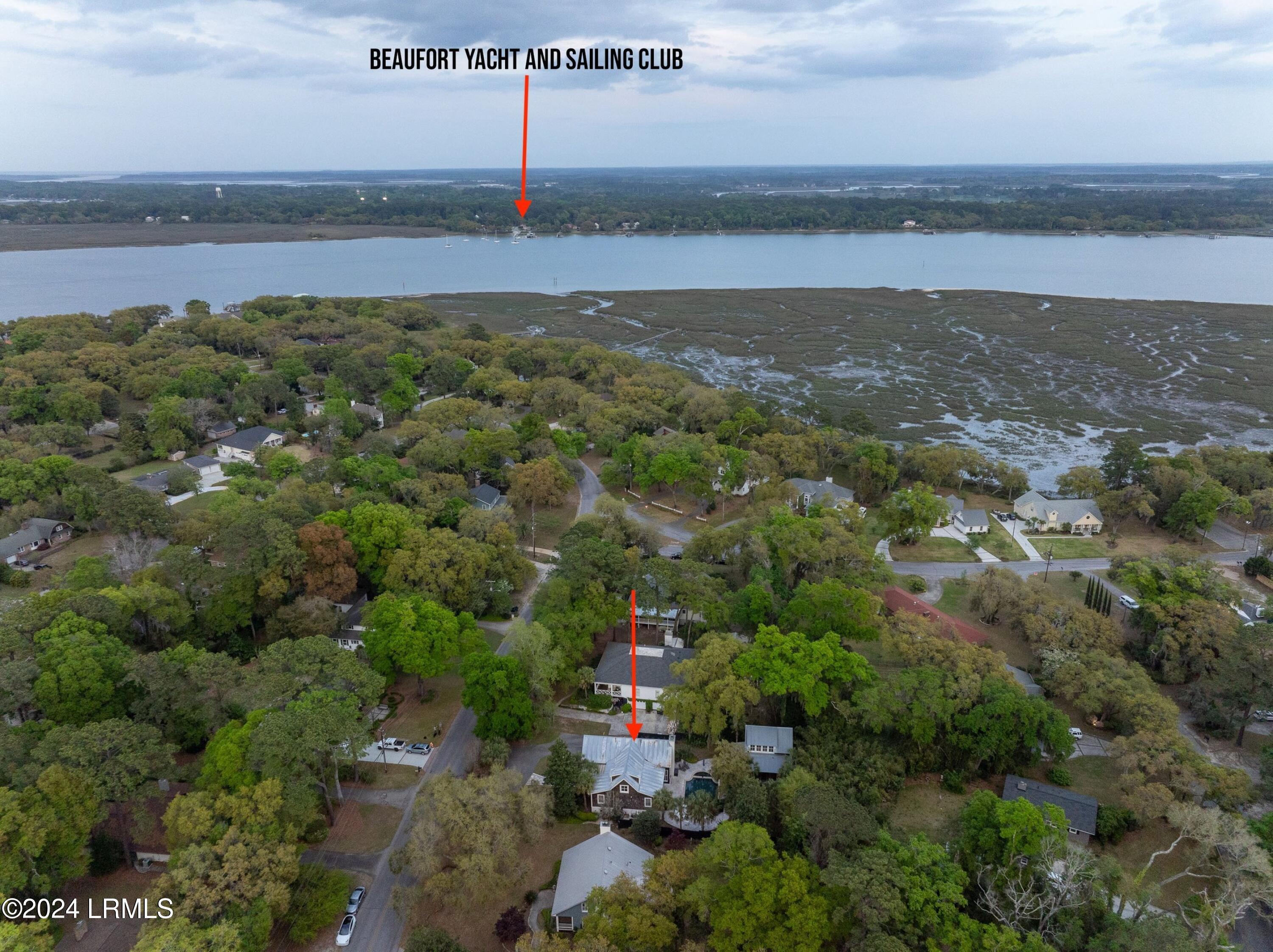 174 Spanish Point Drive Beaufort, SC 29902 - Photo 8 of 49 DJI_0088-1.jpg-SMALL