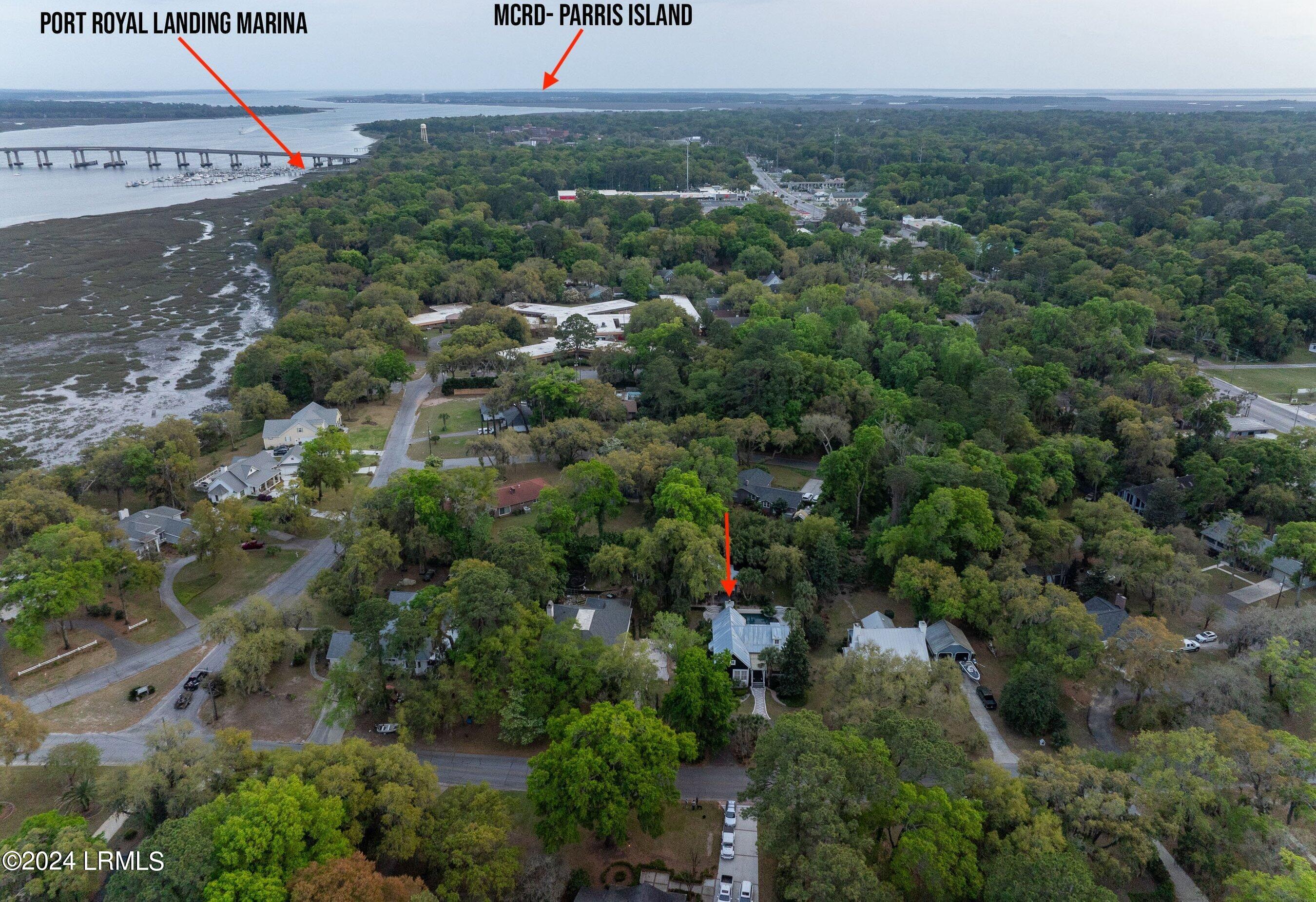 174 Spanish Point Drive Beaufort, SC 29902 - Photo 10 of 49 DJI_0090-1.jpg-SMALL