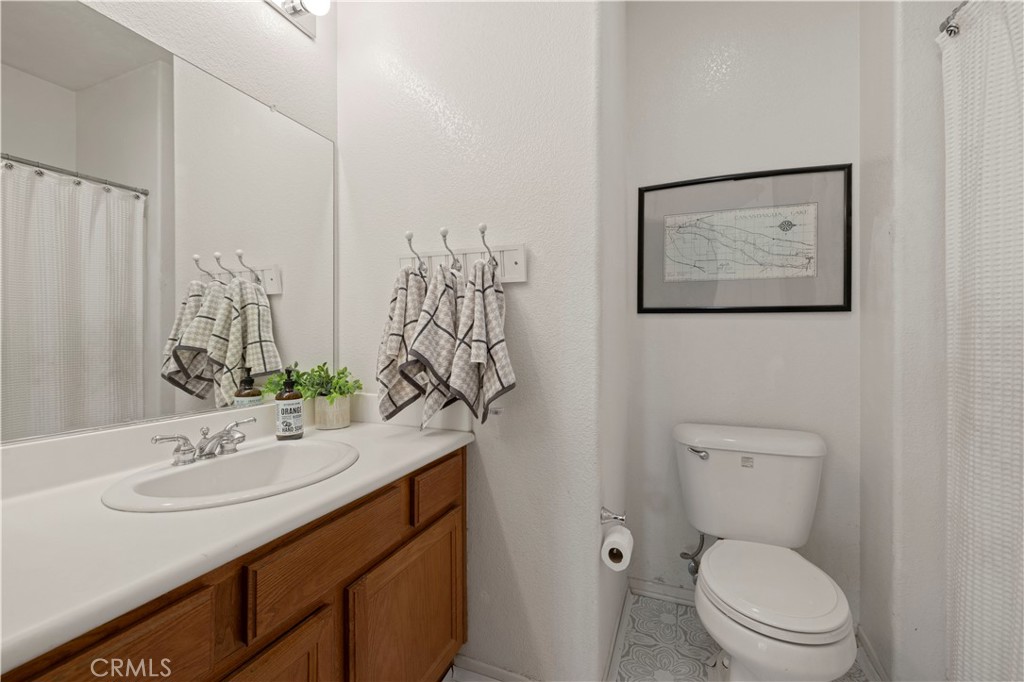 34250 McEnnery Canyon Road Acton, CA 93510 - Photo 17 of 63 Bath 1 -Downstairs Hall