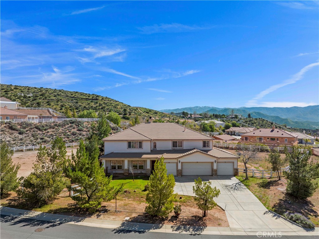 34250 McEnnery Canyon Road Acton, CA 93510 - Photo 60 of 63 a view of a city with ocean view