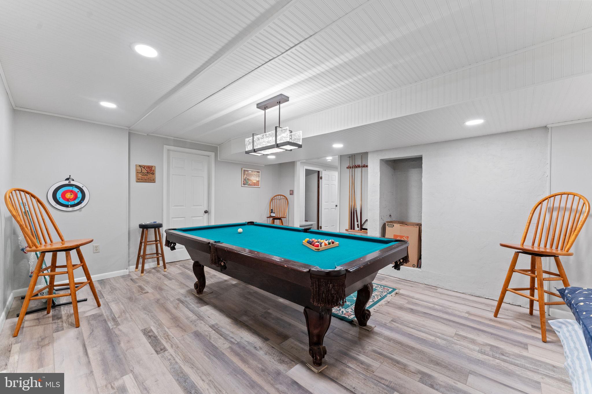 4 Fox Ridge Road Glenmoore, PA 19343 - Photo 33 of 47 Lower level rec room