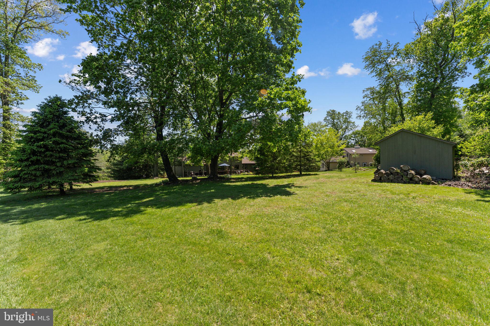 4 Fox Ridge Road Glenmoore, PA 19343 - Photo 38 of 47 Lovely flat yard