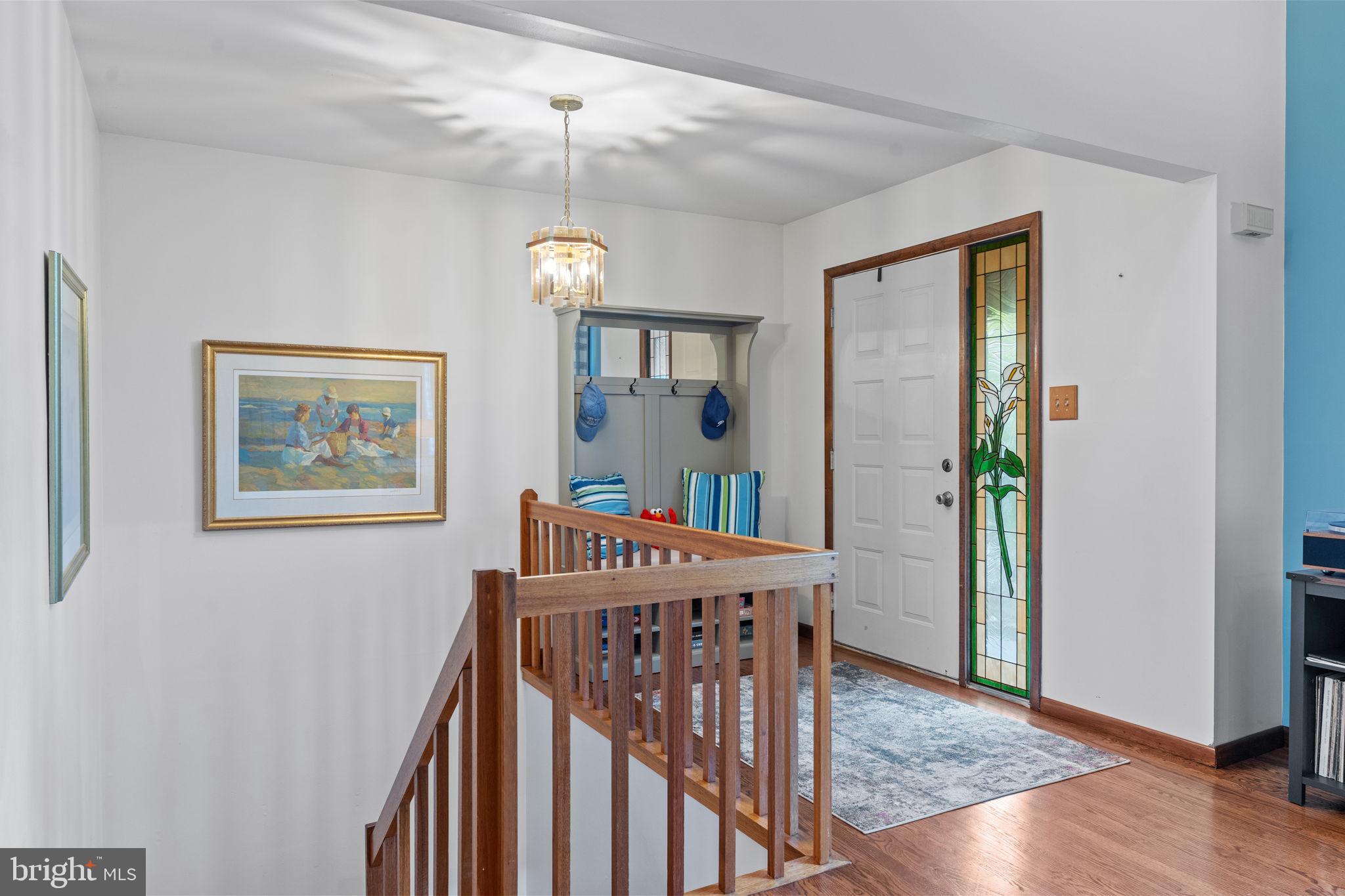 Entryway.