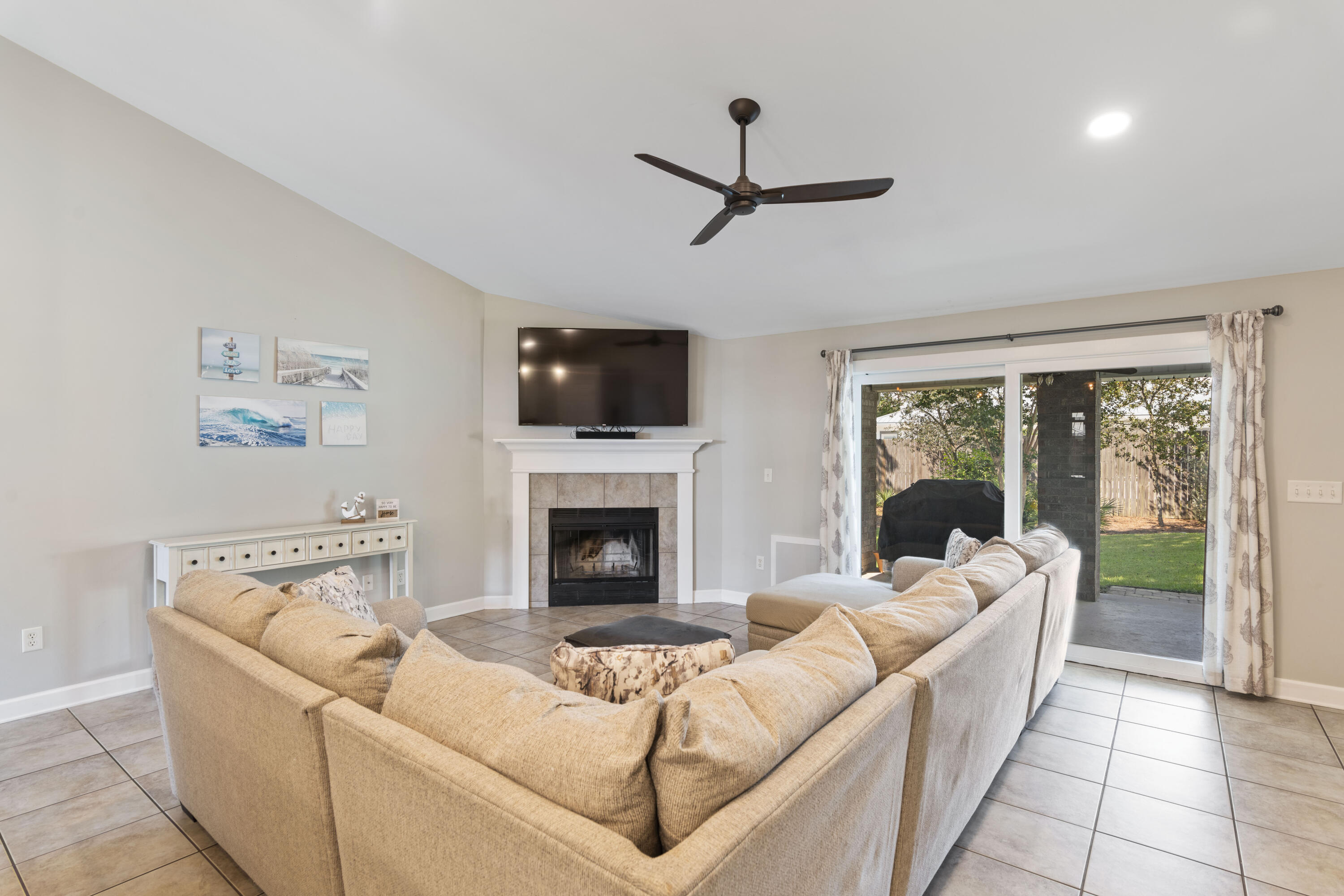 39 2nd Court Santa Rosa Beach, FL 32459 - Photo 15 of 43 Open Living Space