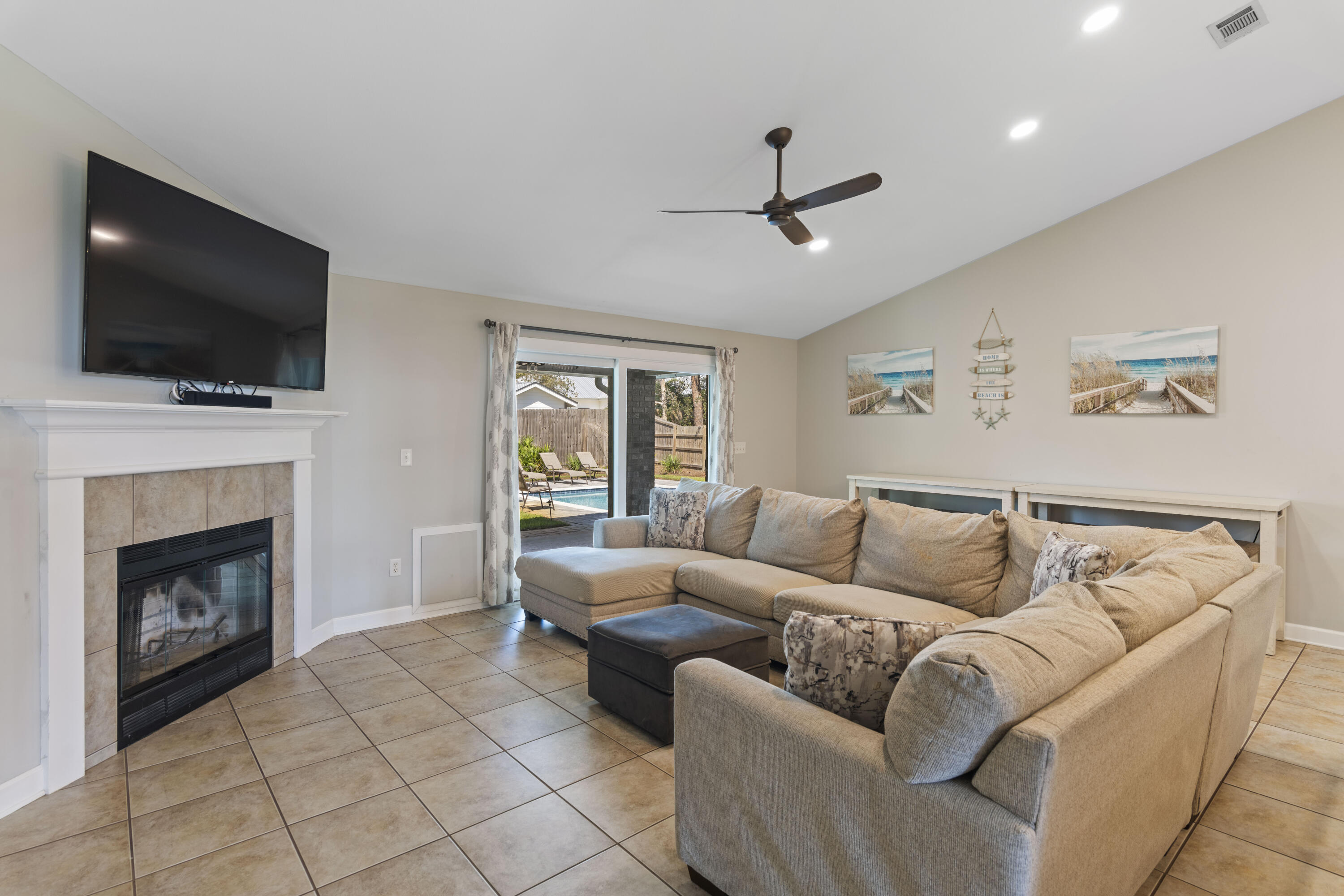 39 2nd Court Santa Rosa Beach, FL 32459 - Photo 17 of 43 Open Living Space