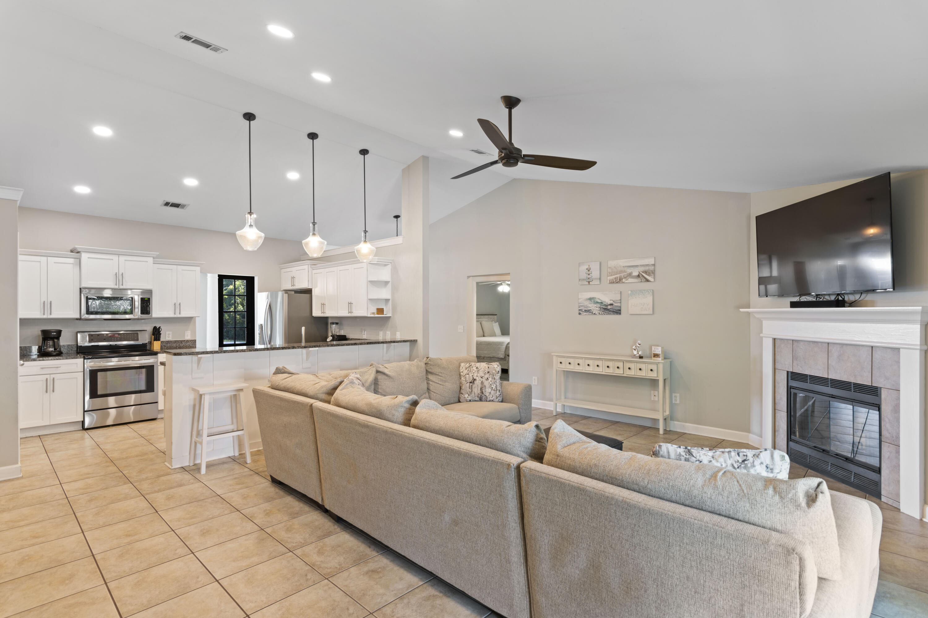 39 2nd Court Santa Rosa Beach, FL 32459 - Photo 18 of 43 Open Living Space