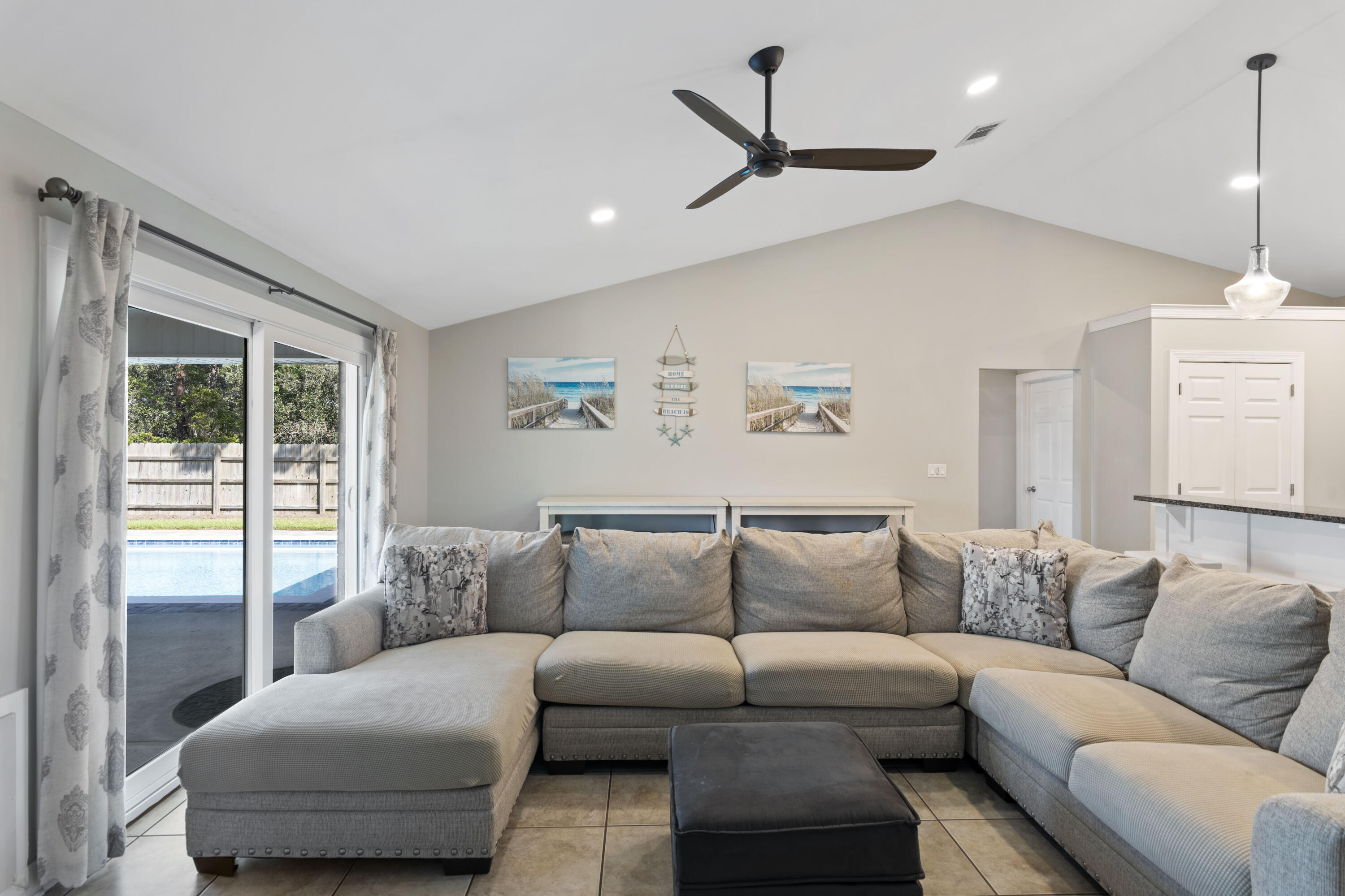 39 2nd Court Santa Rosa Beach, FL 32459 - Photo 19 of 43 Open Living Space