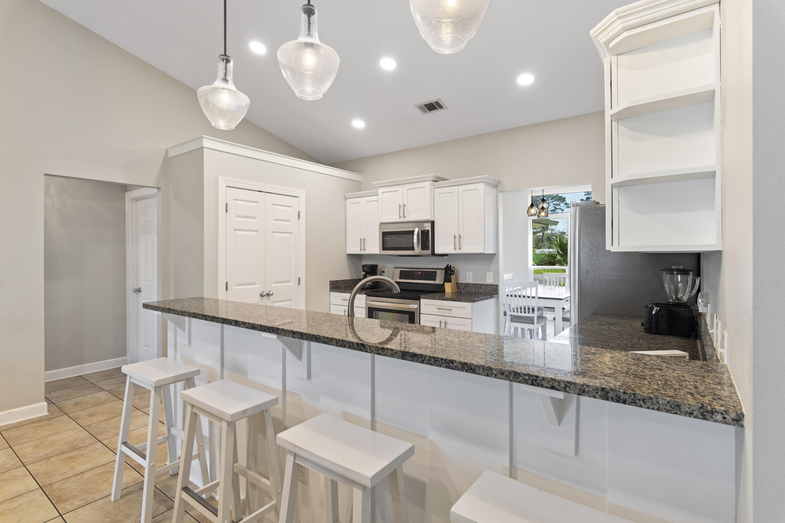 39 2nd Court Santa Rosa Beach, FL 32459 - Photo 21 of 43 Breakfast Bar
