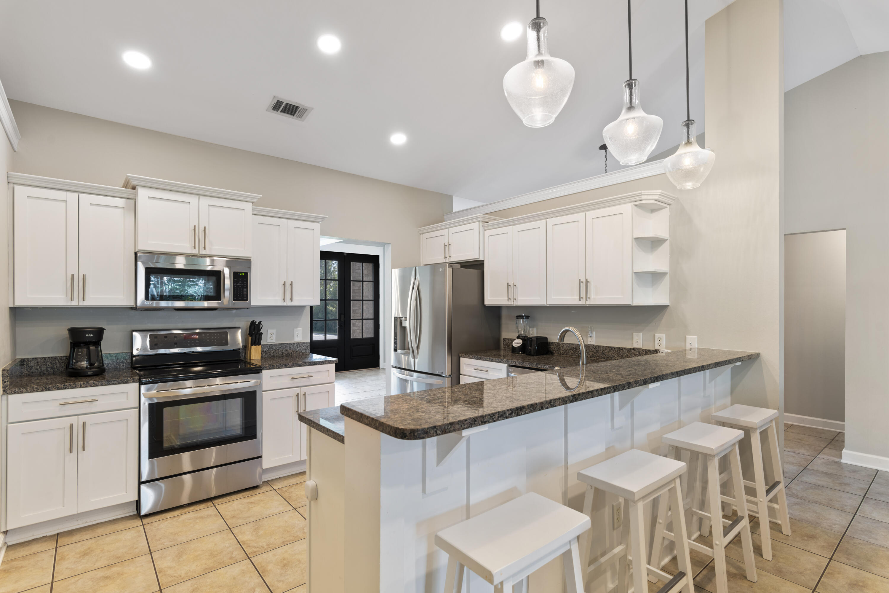 39 2nd Court Santa Rosa Beach, FL 32459 - Photo 22 of 43 Breakfast Bar