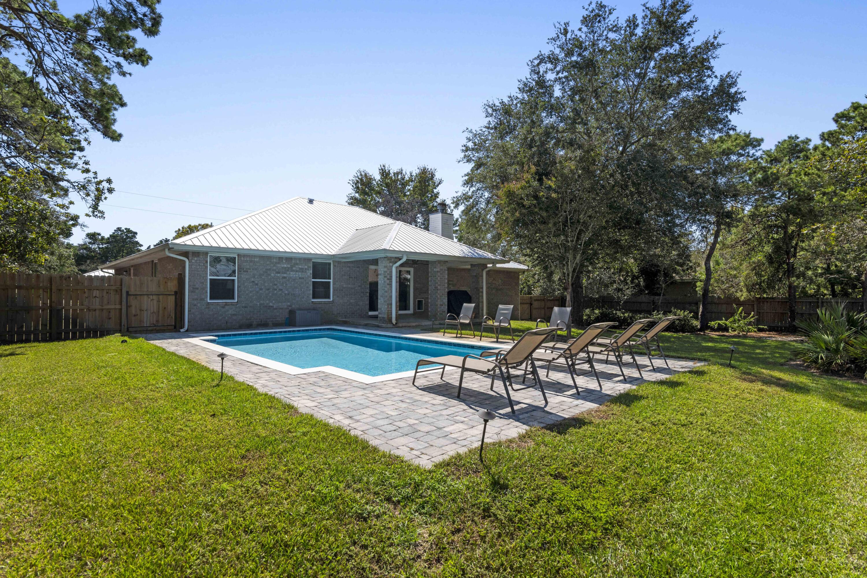 39 2nd Court Santa Rosa Beach, FL 32459 - Photo 24 of 43 Pool