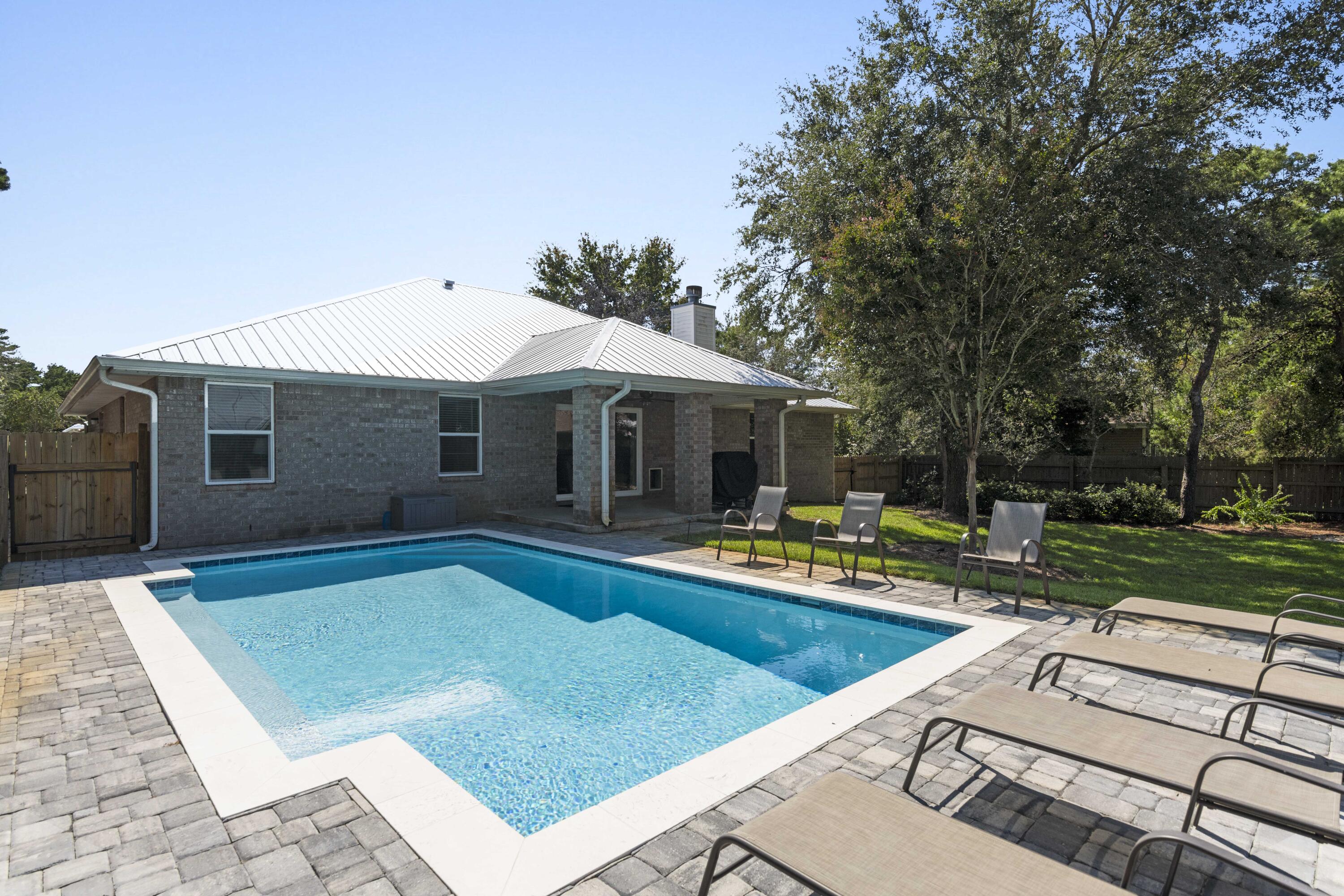 39 2nd Court Santa Rosa Beach, FL 32459 - Photo 25 of 43 Pool