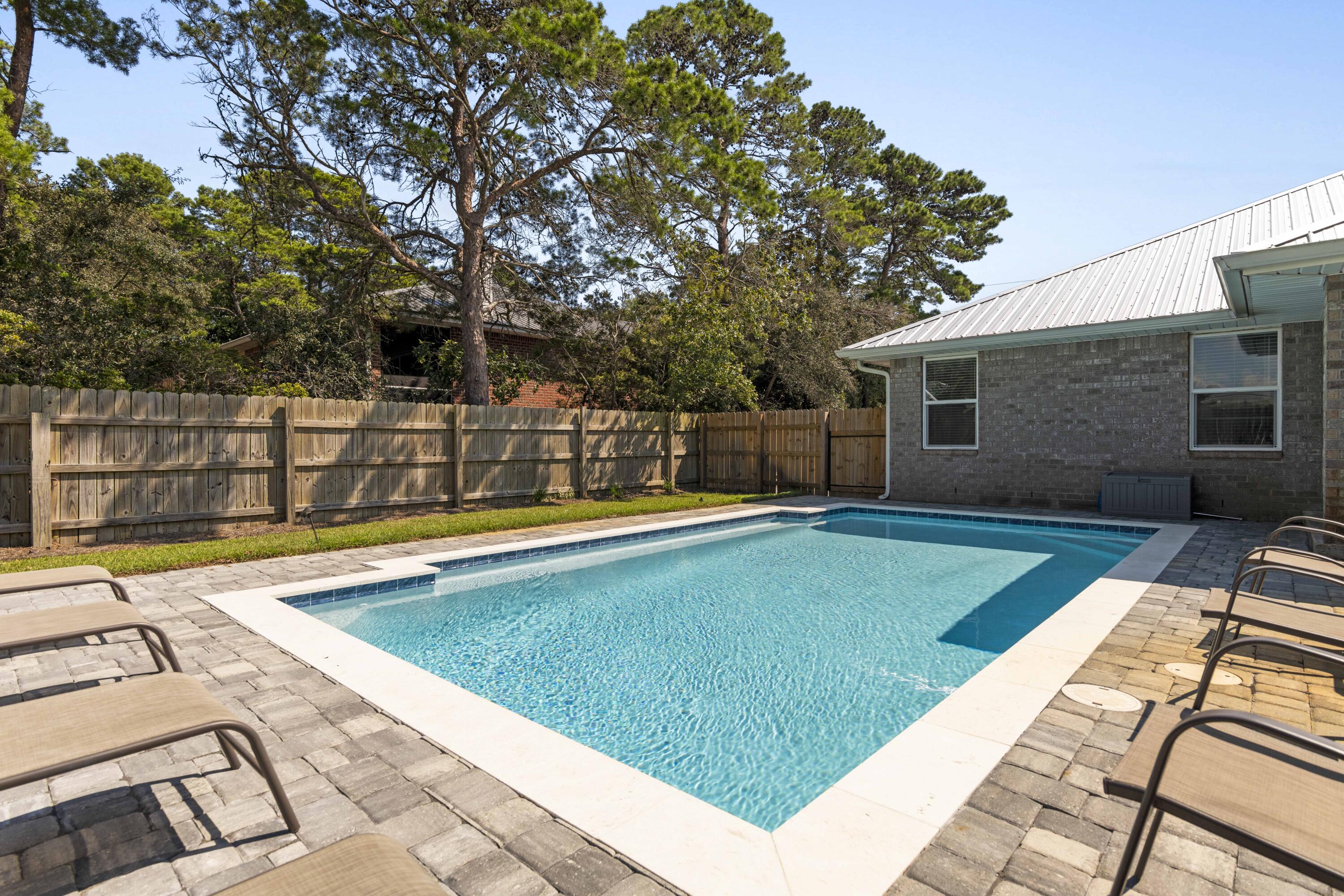 39 2nd Court Santa Rosa Beach, FL 32459 - Photo 26 of 43 Pool