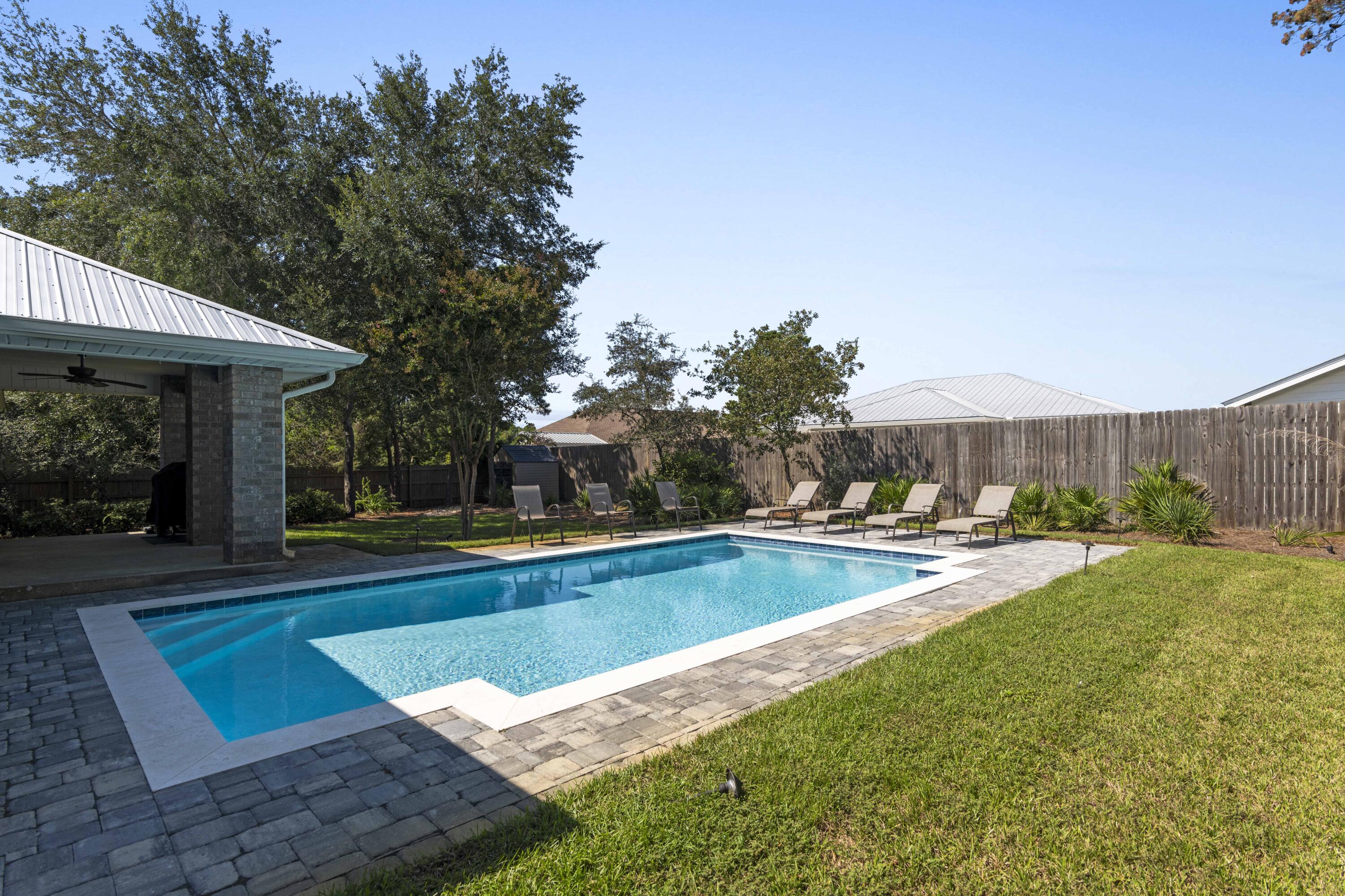 39 2nd Court Santa Rosa Beach, FL 32459 - Photo 27 of 43 Pool
