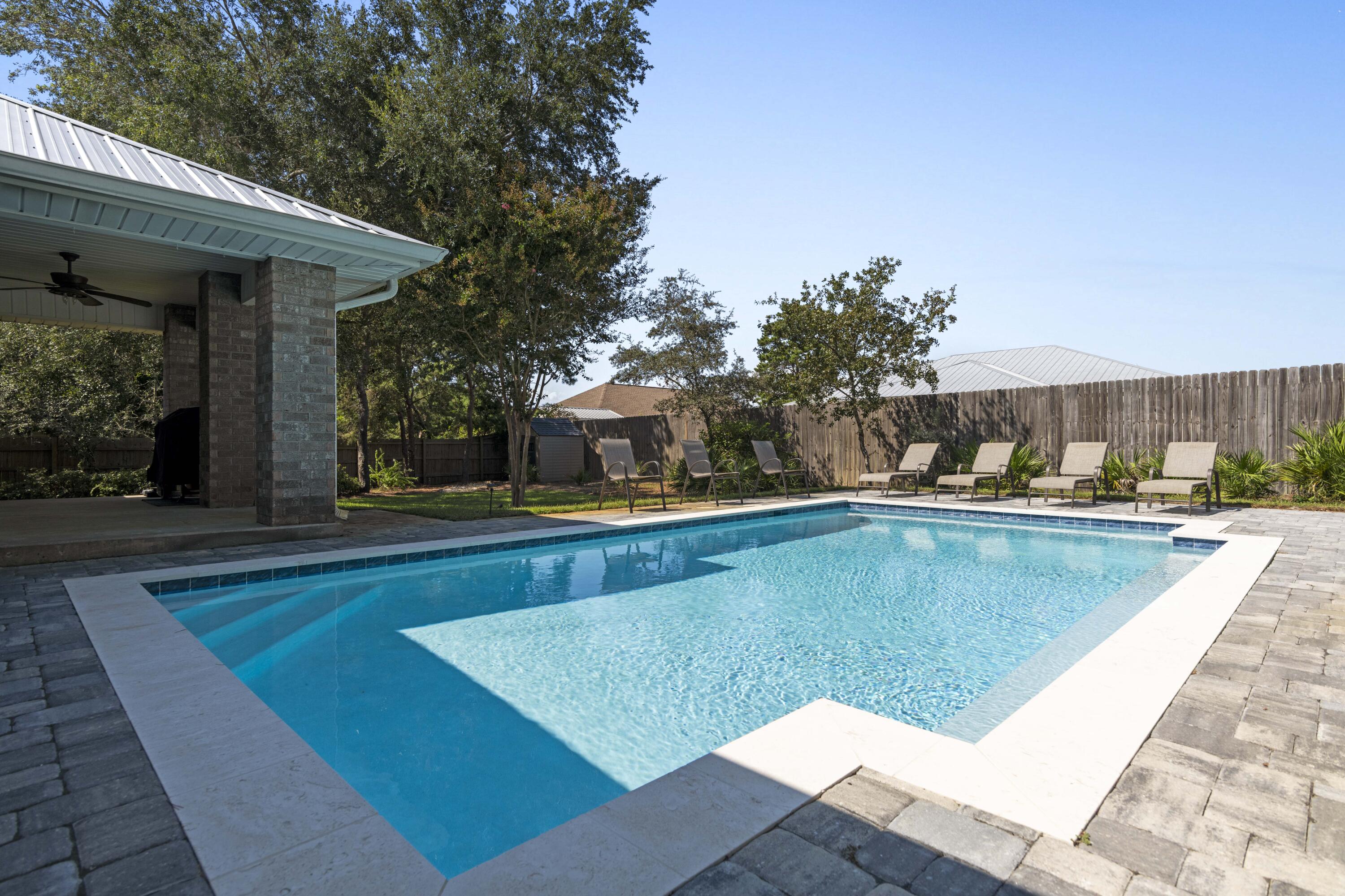39 2nd Court Santa Rosa Beach, FL 32459 - Photo 28 of 43 Pool