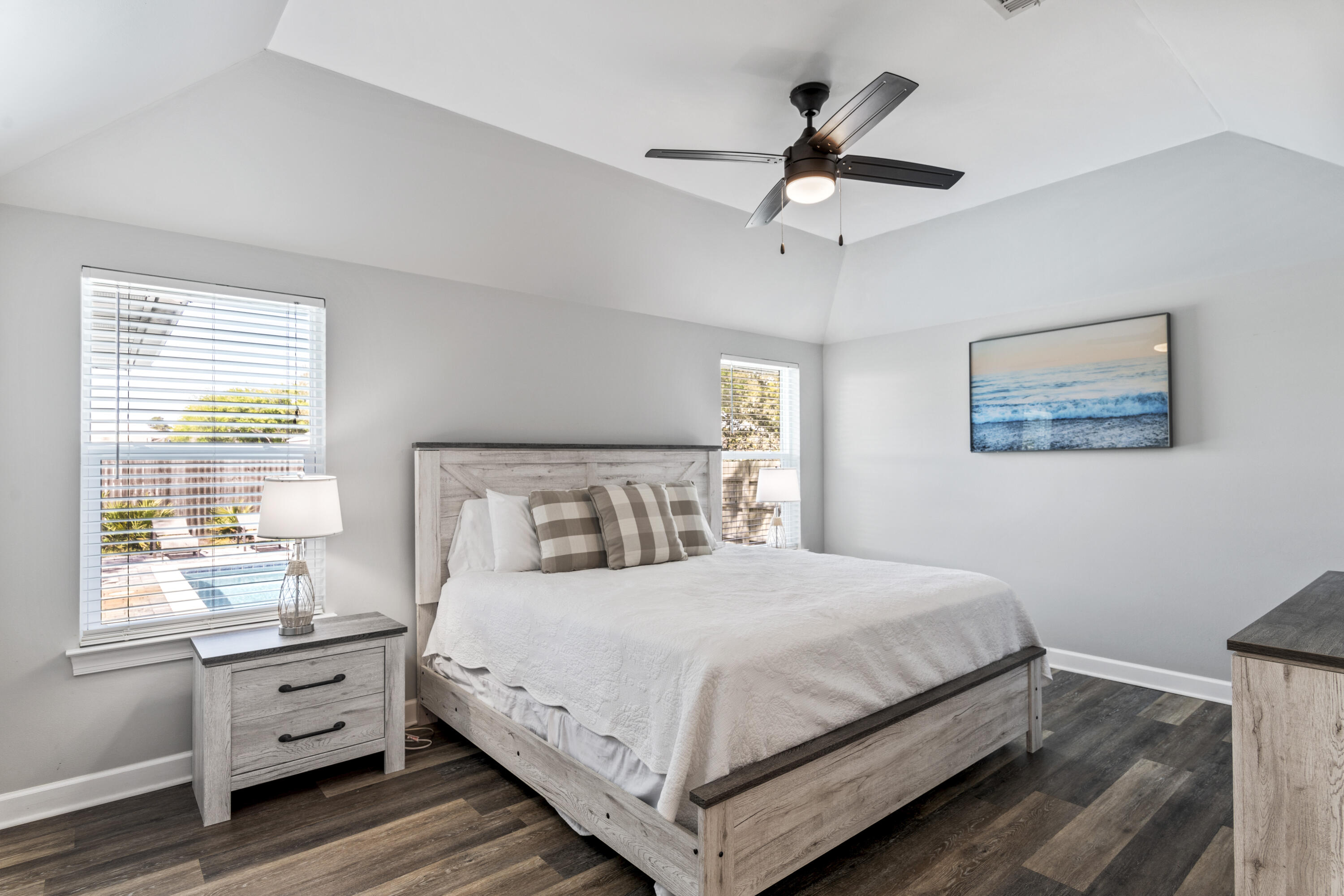 39 2nd Court Santa Rosa Beach, FL 32459 - Photo 33 of 43 Master Bedroom