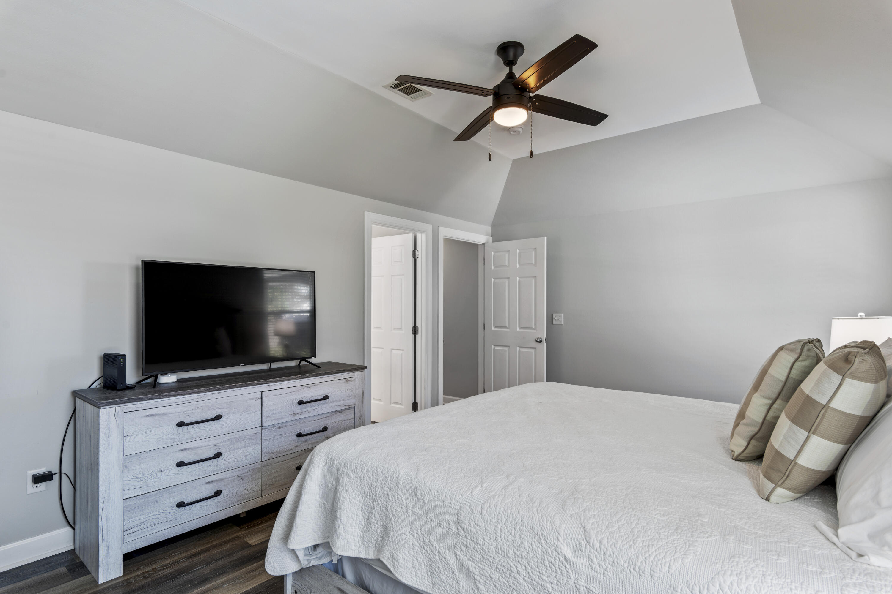 39 2nd Court Santa Rosa Beach, FL 32459 - Photo 34 of 43 Master Bedroom