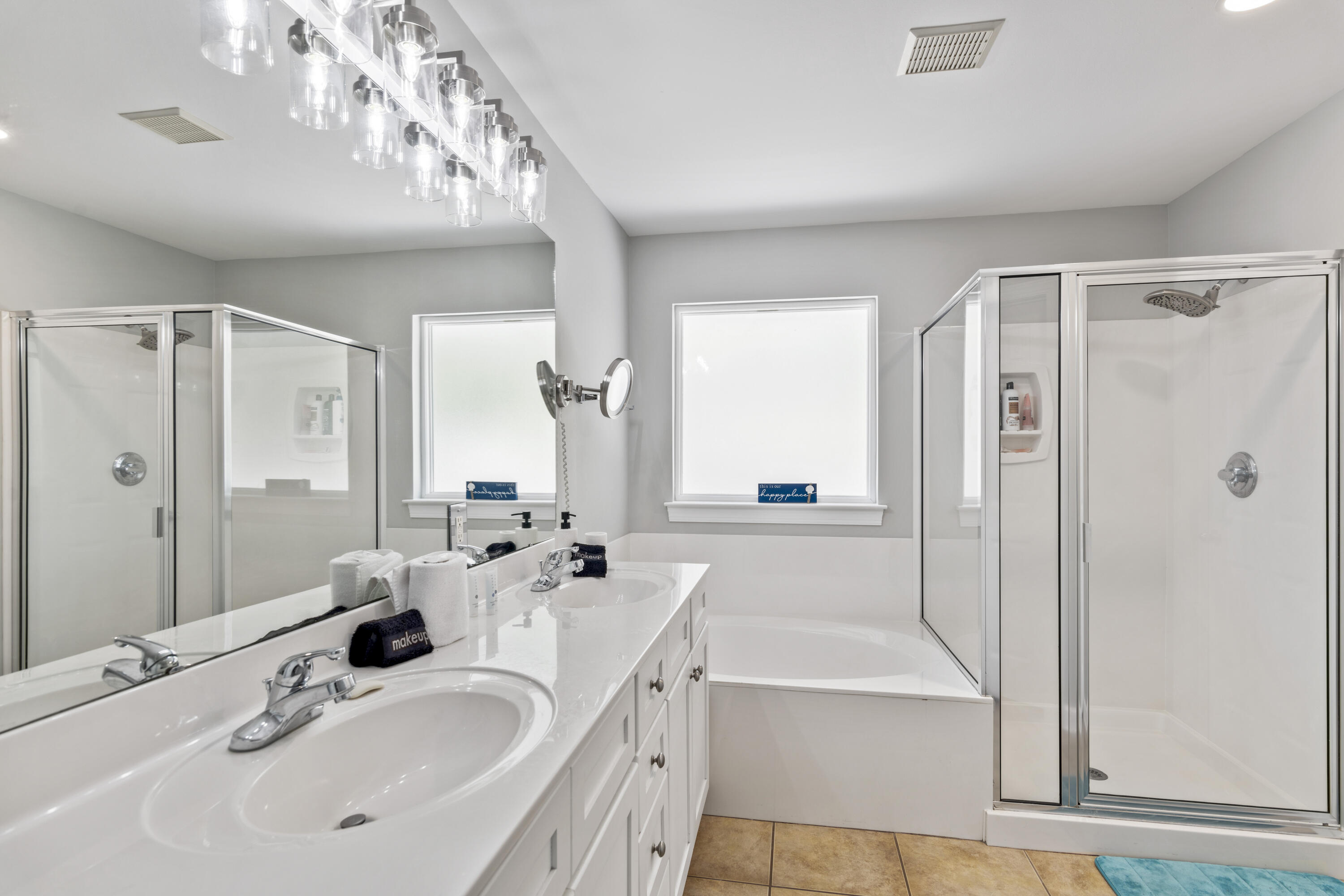 39 2nd Court Santa Rosa Beach, FL 32459 - Photo 35 of 43 Master Bathroom