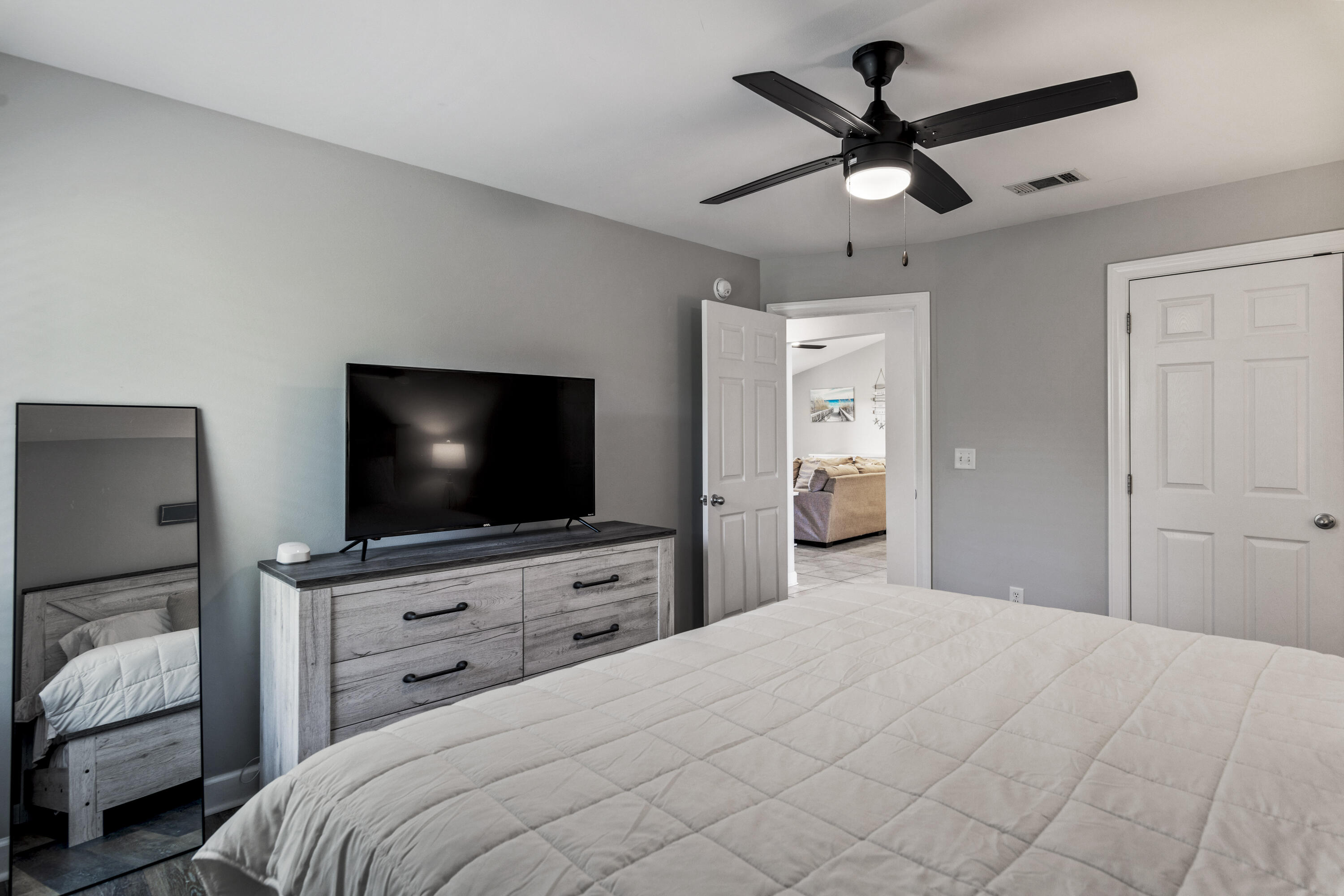39 2nd Court Santa Rosa Beach, FL 32459 - Photo 37 of 43 Guest Bedroom