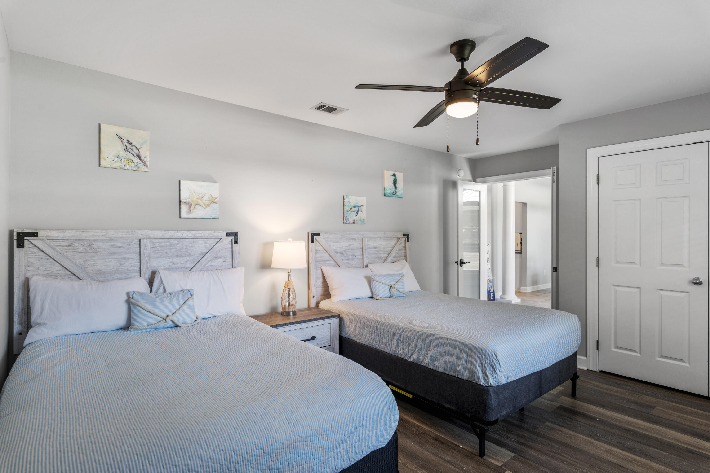 39 2nd Court Santa Rosa Beach, FL 32459 - Photo 39 of 43 Guest Bedroom