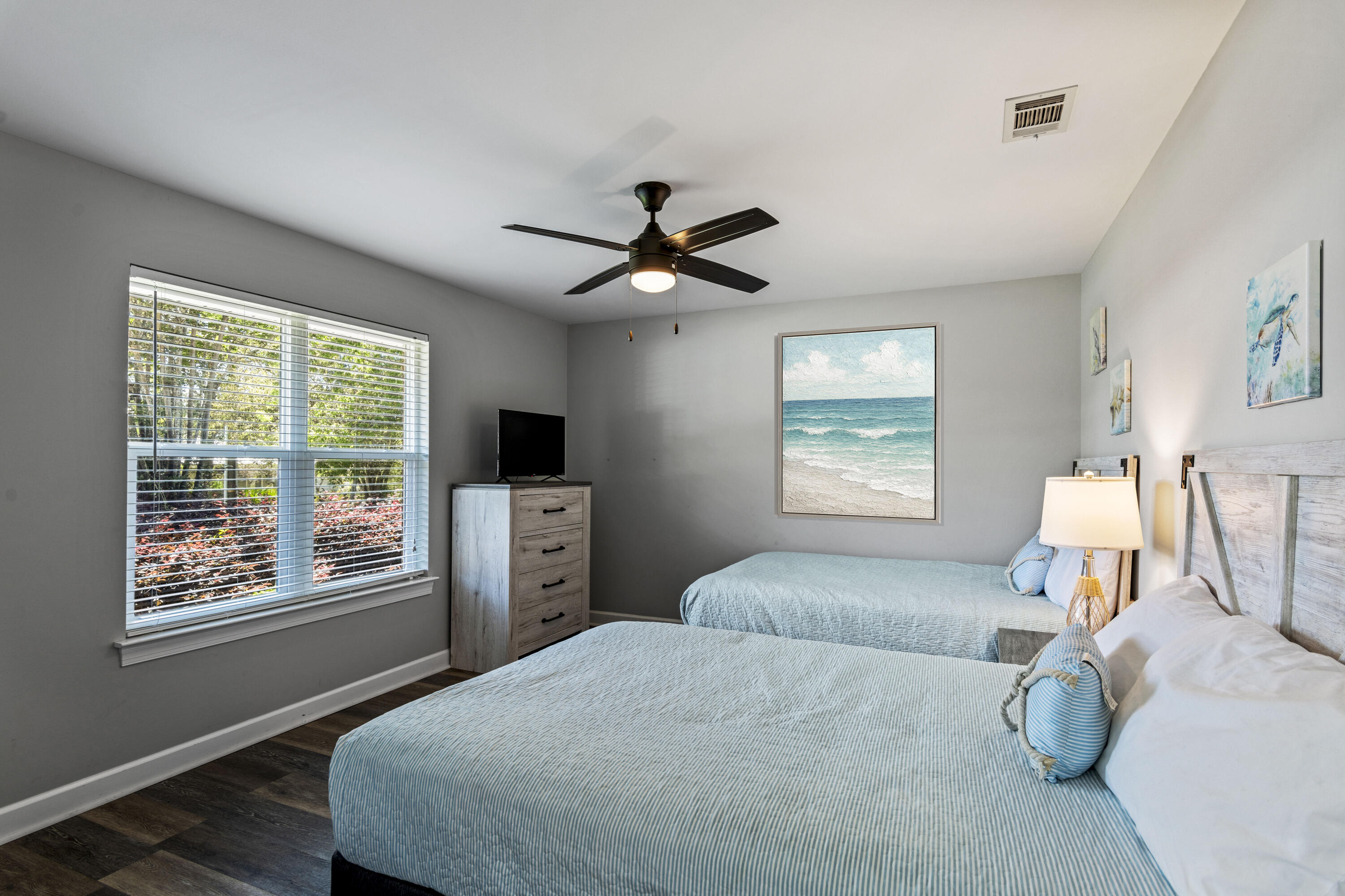 39 2nd Court Santa Rosa Beach, FL 32459 - Photo 40 of 43 Guest Bedroom