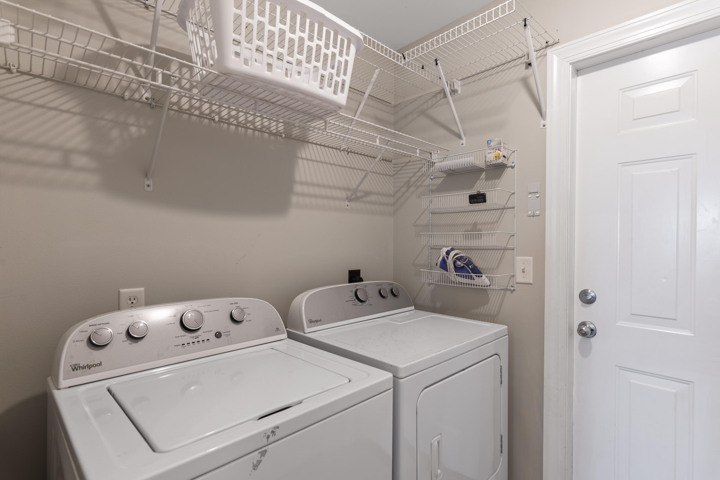 39 2nd Court Santa Rosa Beach, FL 32459 - Photo 43 of 43 Laundry