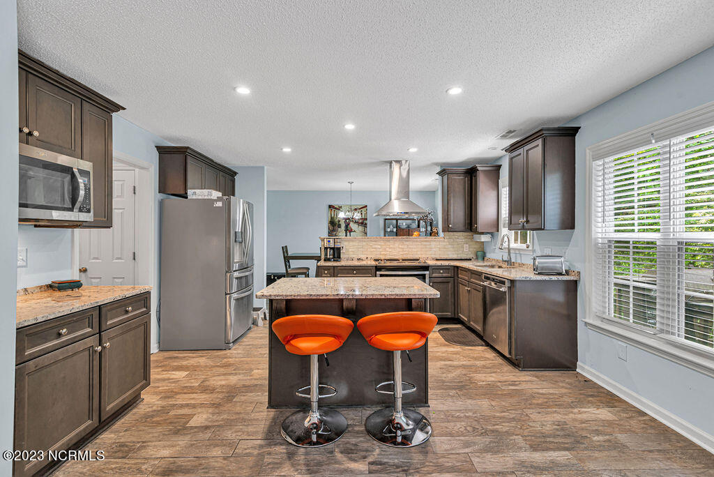 205 Lee Rogers Road Hubert, NC 28539 - Photo 10 of 41 Kitchen