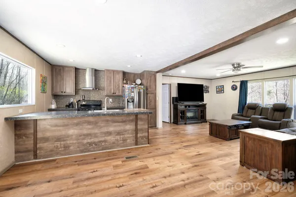 $350,000 | 1064 Deerchase Circle, Cedar Mountain, NC 28718