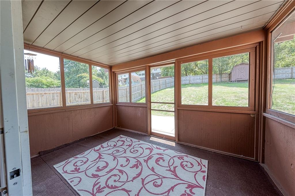 11468 Drop Irwin, PA 15642 - Photo 13 of 49 Nice screened sunroom directly off the family room.