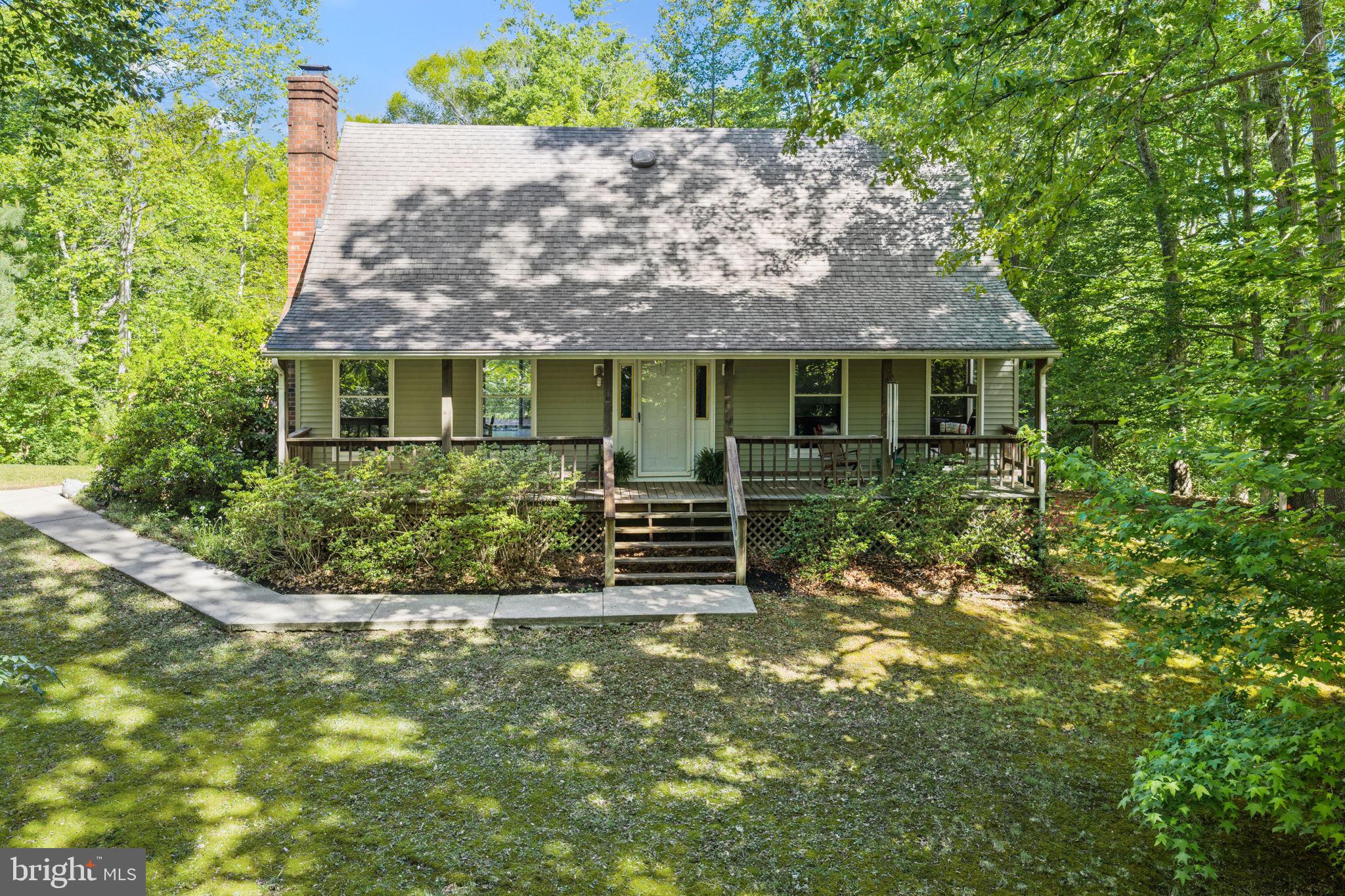 4631 Nomini Hall Road Hague, VA 22469 - Photo 1 of 62