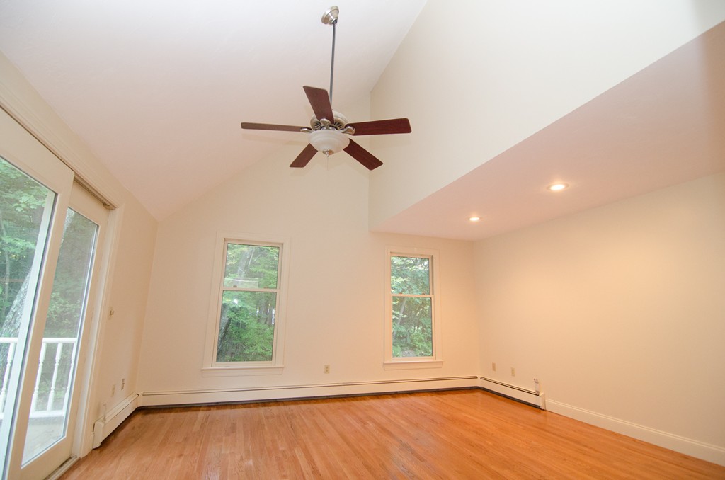 1820 New Sherborn Road Athol, MA 01331 - Photo 10 of 27 a view of a room with a window and wooden floor