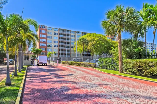 a backyard of a house with seating space