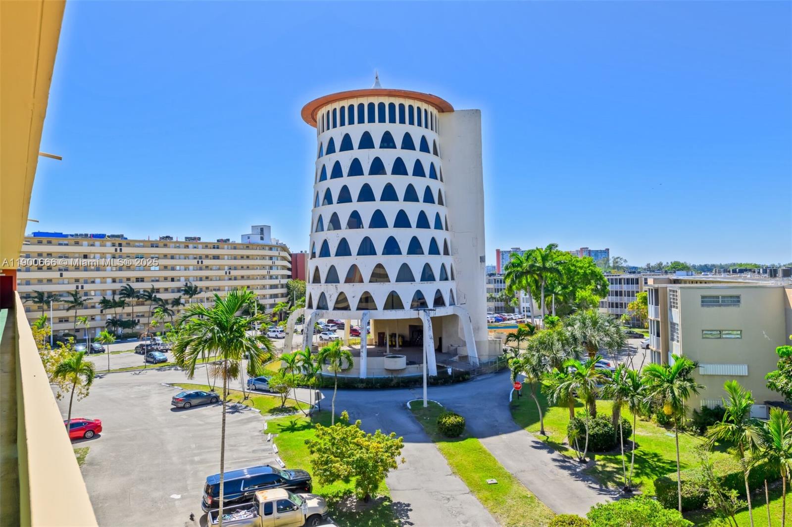 1770 Northeast 191st Street, Unit 5081 Miami, FL 33179 - Photo 8 of 35 a view of a multi story building