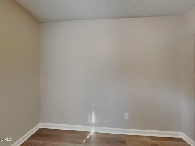 a view of a small space