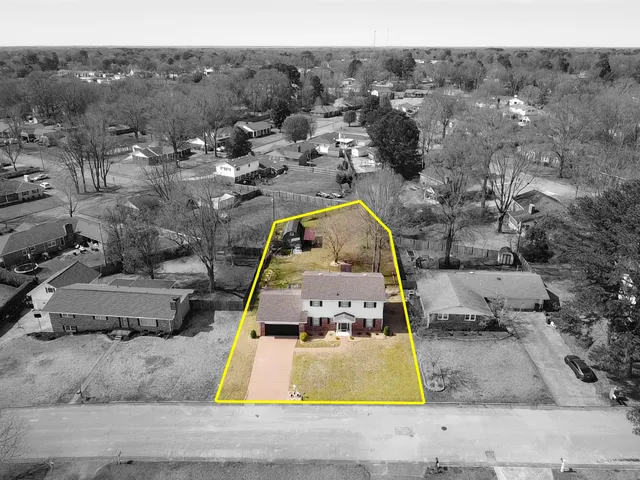 a view of a swimming pool