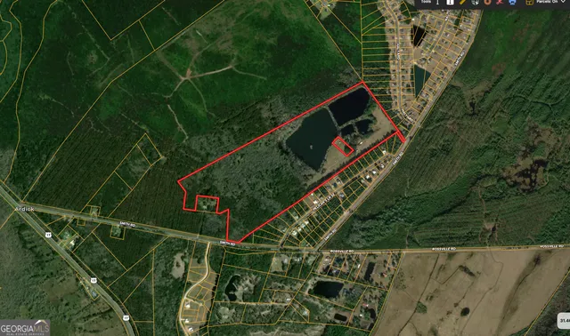 $949,000 | 85-acres Catfish Farm Road Southeast, Townsend, GA 31331