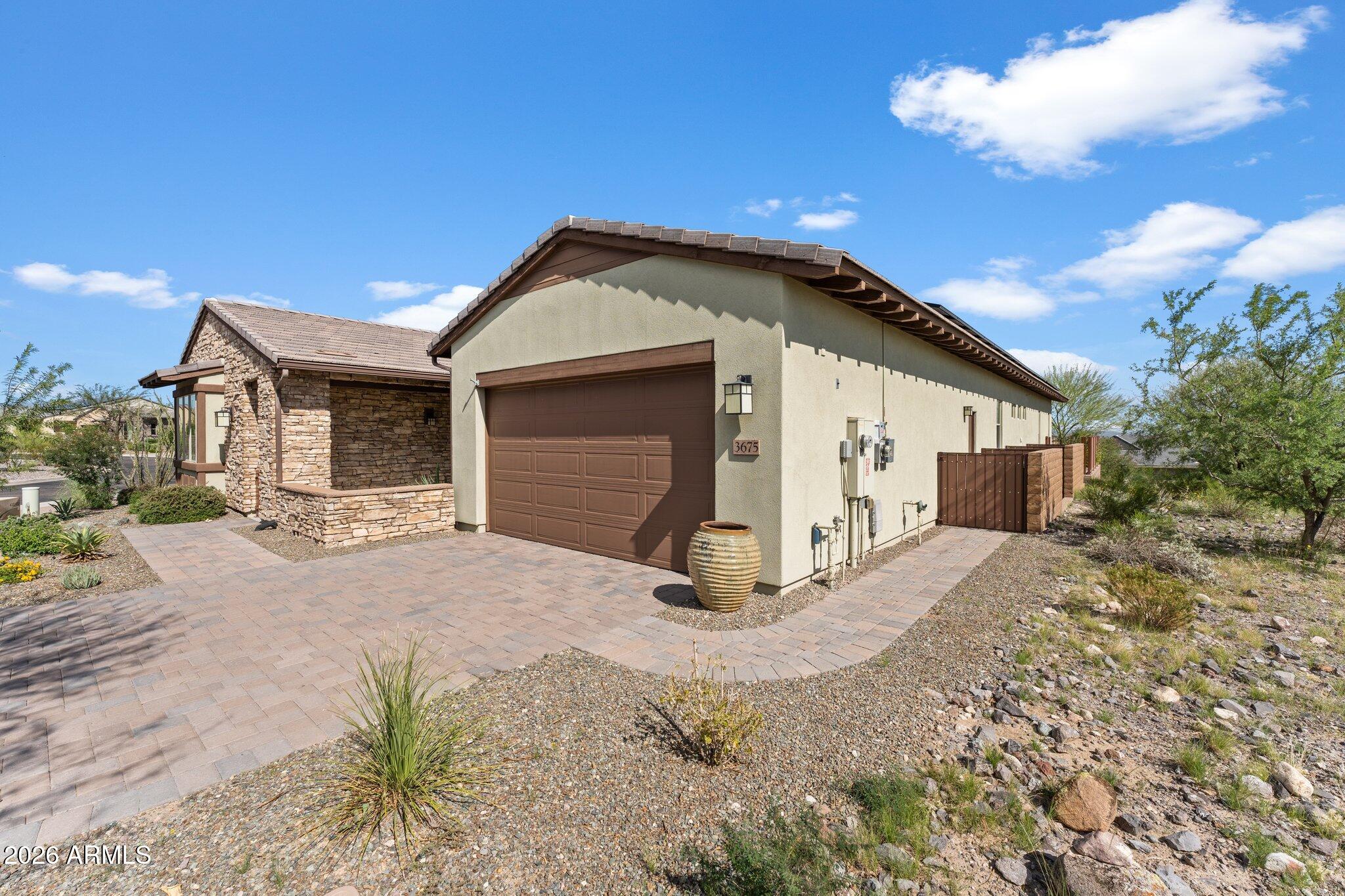 3675 Gold Ridge Road Wickenburg, AZ 85390 - Photo 51 of 58