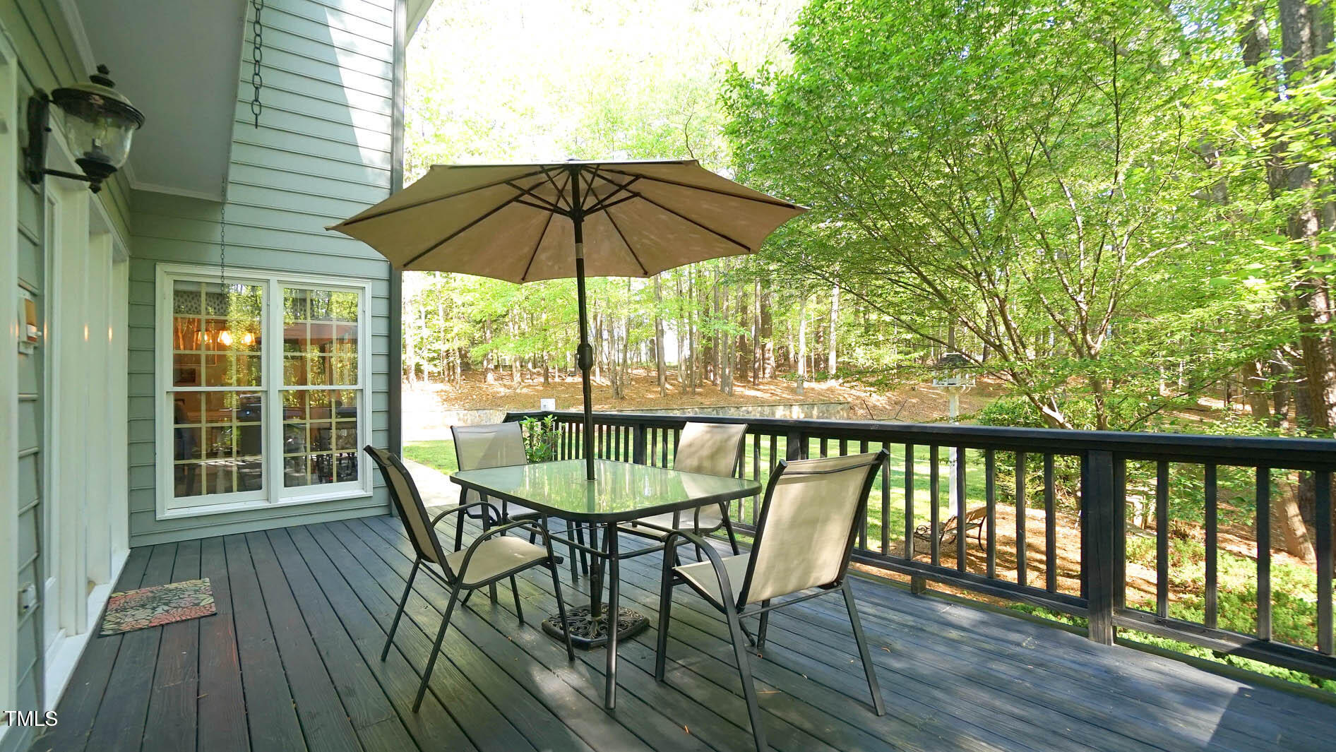 1505 Sharnbrook Court Raleigh, NC 27614 - Photo 67 of 67 Deck