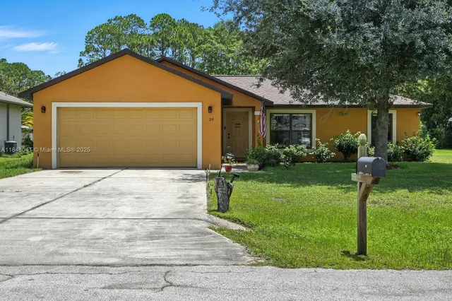 $2,150 | 20 Bennett Lane, Palm Coast, FL 32137