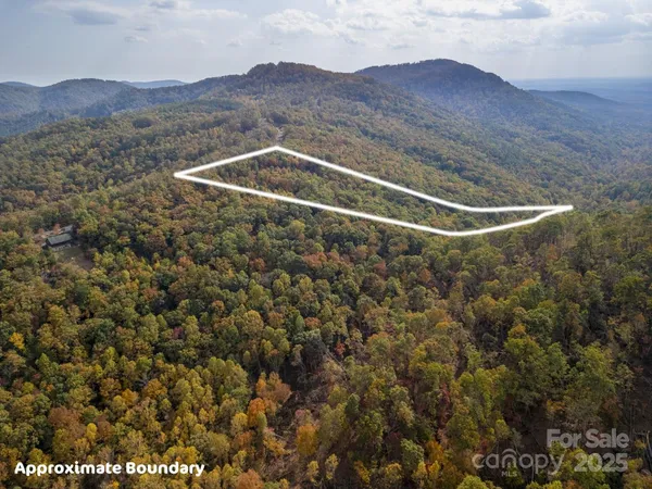 a view of an ocean from a mountain