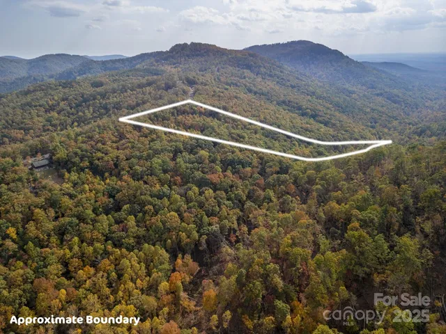 a view of an ocean from a mountain