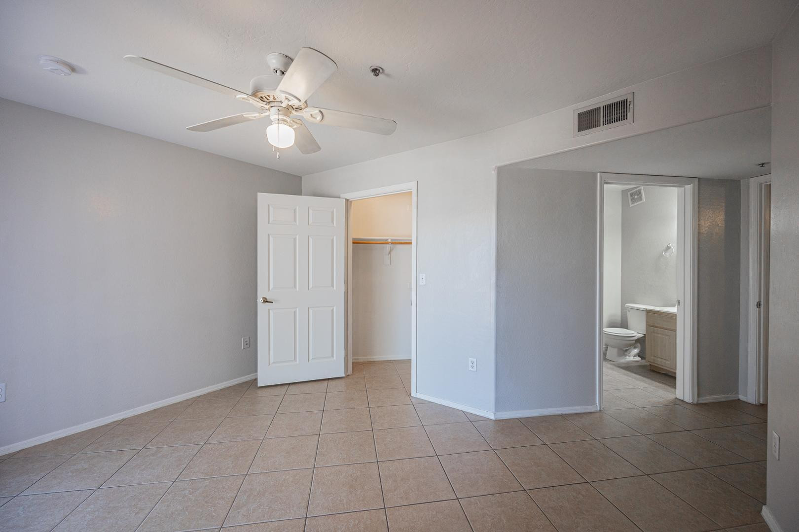 1287 North Alma School Road, Unit 131 Chandler, AZ 85224 - Photo 11 of 24 a view of an empty room with a bathroom