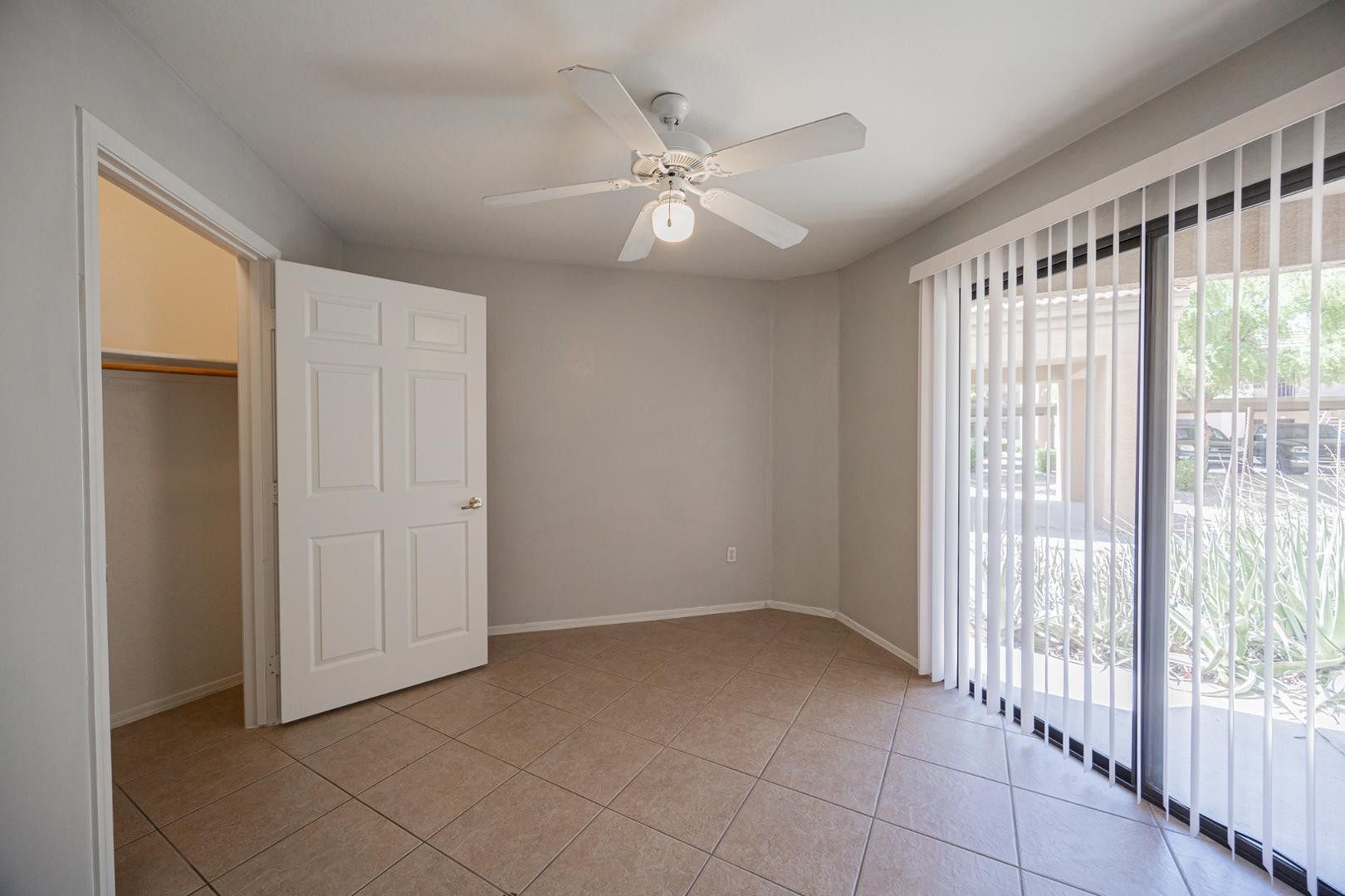 1287 North Alma School Road, Unit 131 Chandler, AZ 85224 - Photo 15 of 24 a view of an empty room with a window