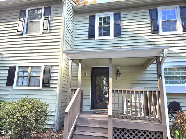 $1,600 | 9 Willow Bridge Drive, Durham, NC 27707