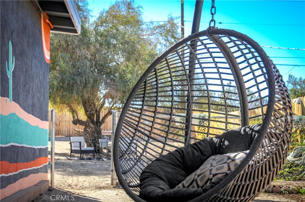 74825 Alta Loma Drive Twentynine Palms, CA 92277 - Photo 25 of 36 a view of entryway with a yard